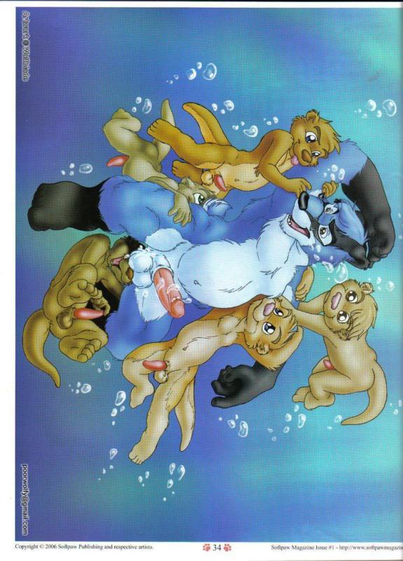 SoftPaw Magazine 01