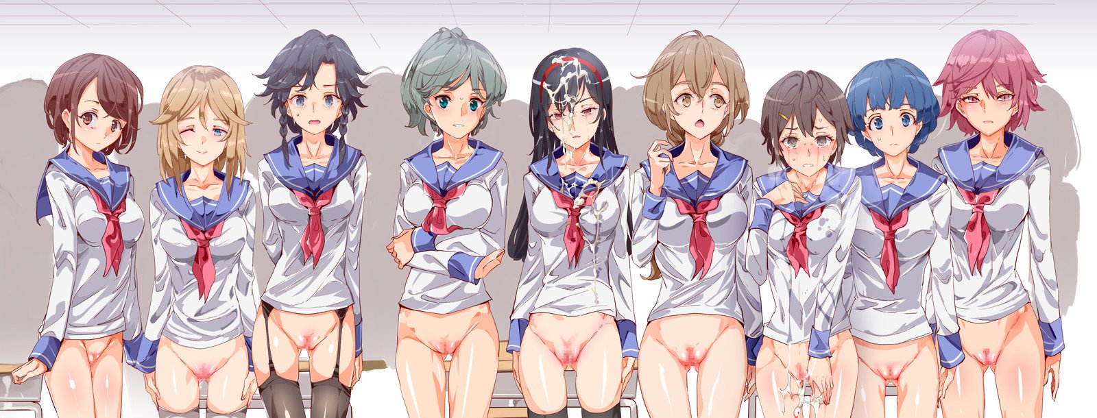ERO-NOTE〜Ore ga Nani Shite mo Mondai ni Naranai Kyoushitsu〜