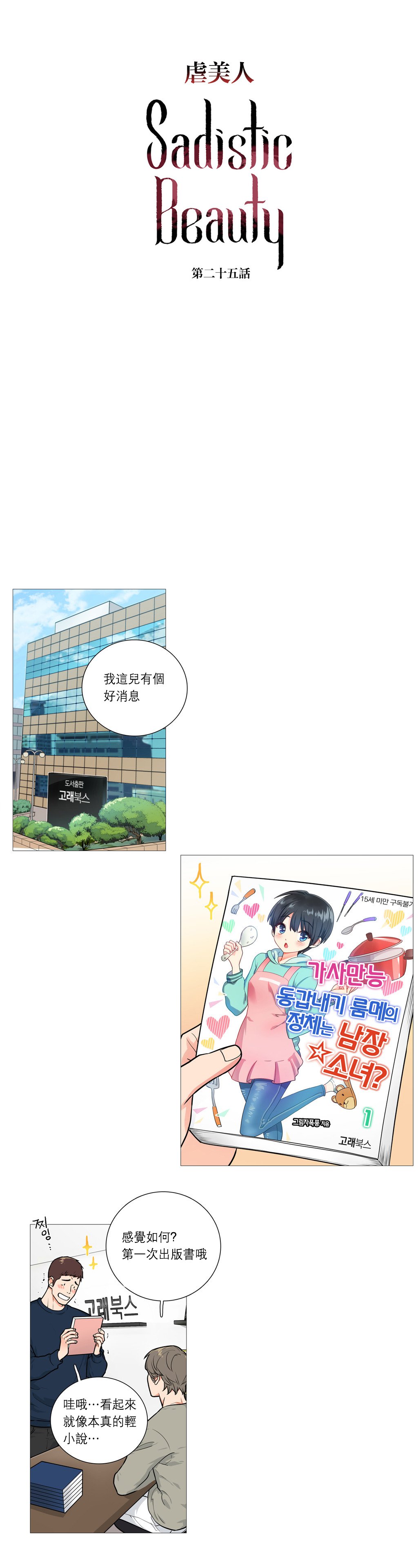 サディスティックビューティー|虐美人Ch.1-47