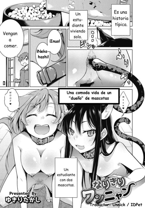 Unacómodavidadeun＆quot;dueño＆quot; de mascotas