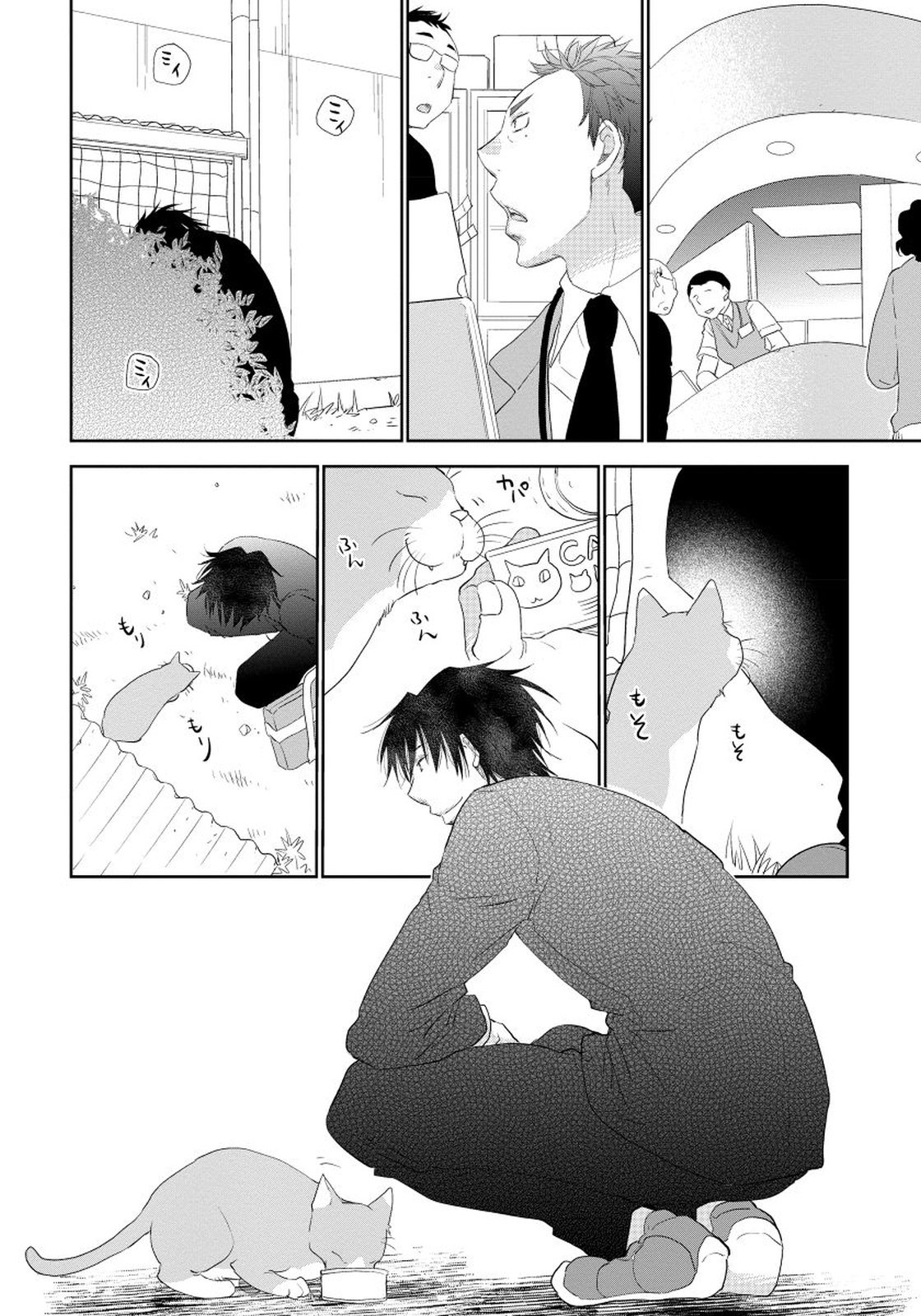 夜明をまつきみのために