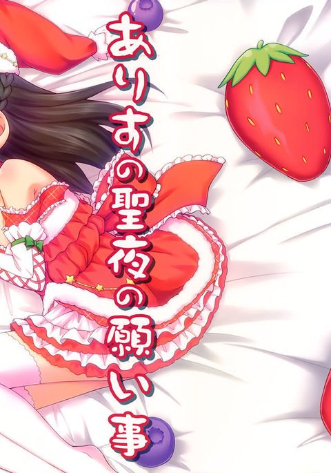 ありすのせいやのねがいごと