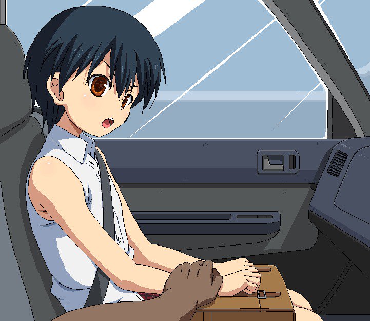 ぼくと先生の夏夜