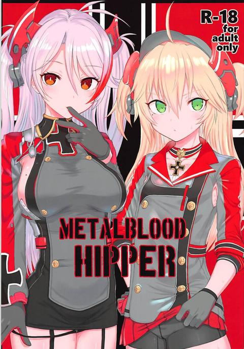 METALBLOOD HIPPER METALBLOOD HIPPER