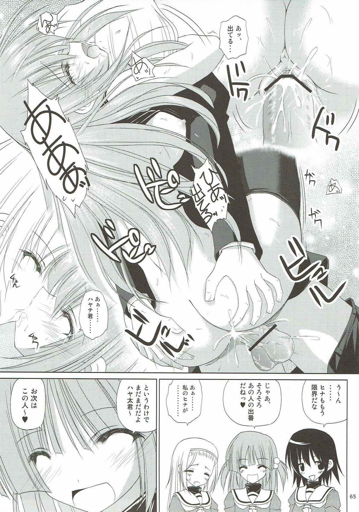 r.i.sアーカイブ1-ハヤテ本総集編- r.i.sアーカイブ1-ハヤテ本総集編-