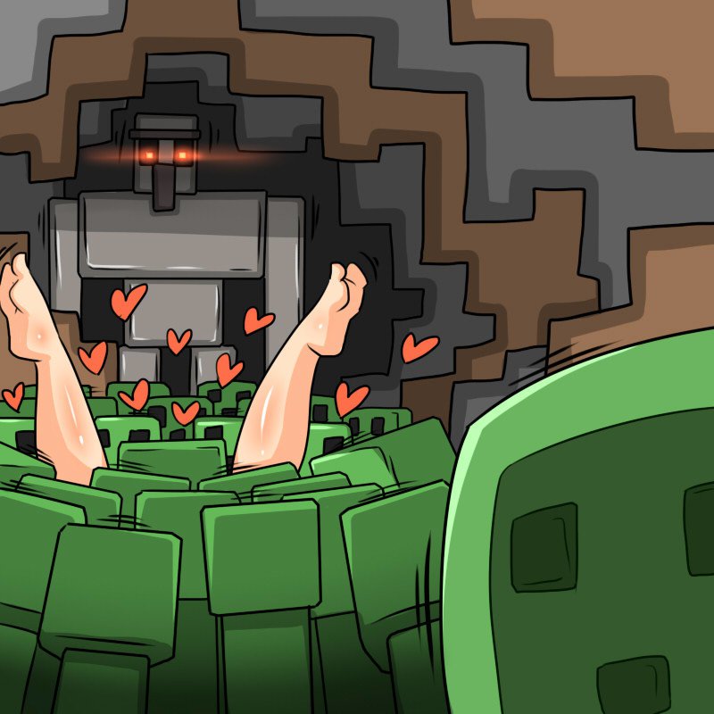 Minecraft＆lt; Koukou Daibouken＆gt; Ch.1-3