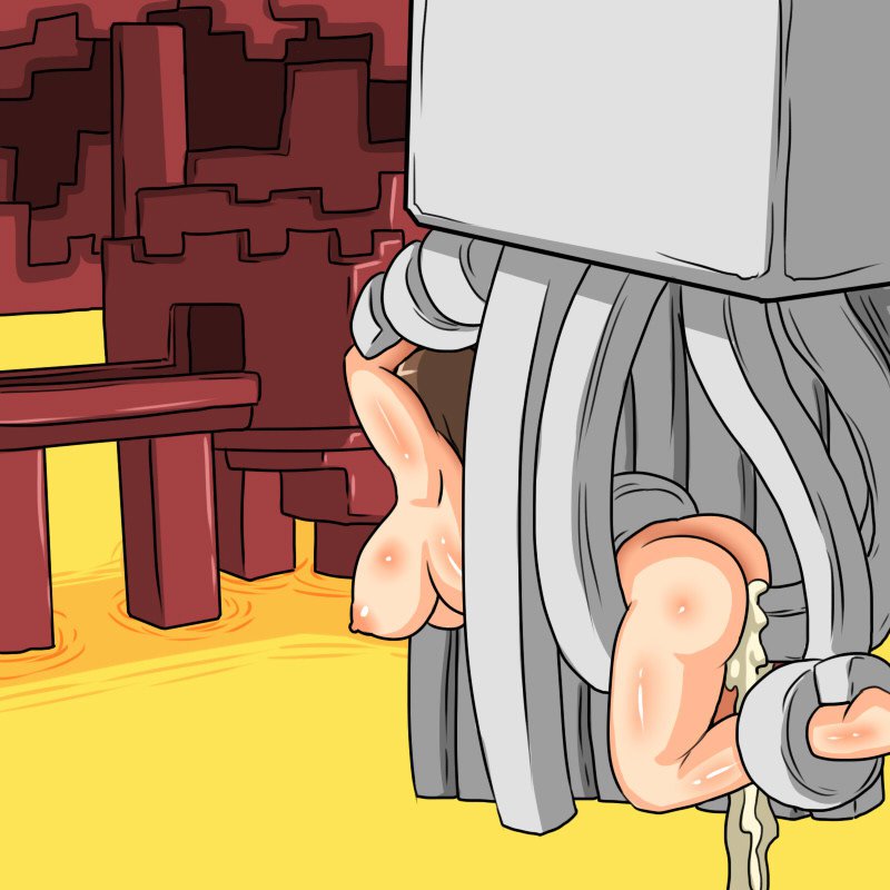 Minecraft＆lt; Koukou Daibouken＆gt; Ch.1-3