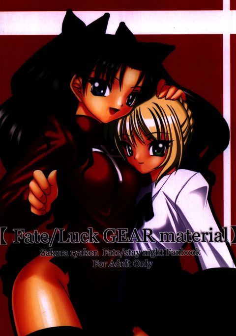 運命/運GEAR素材