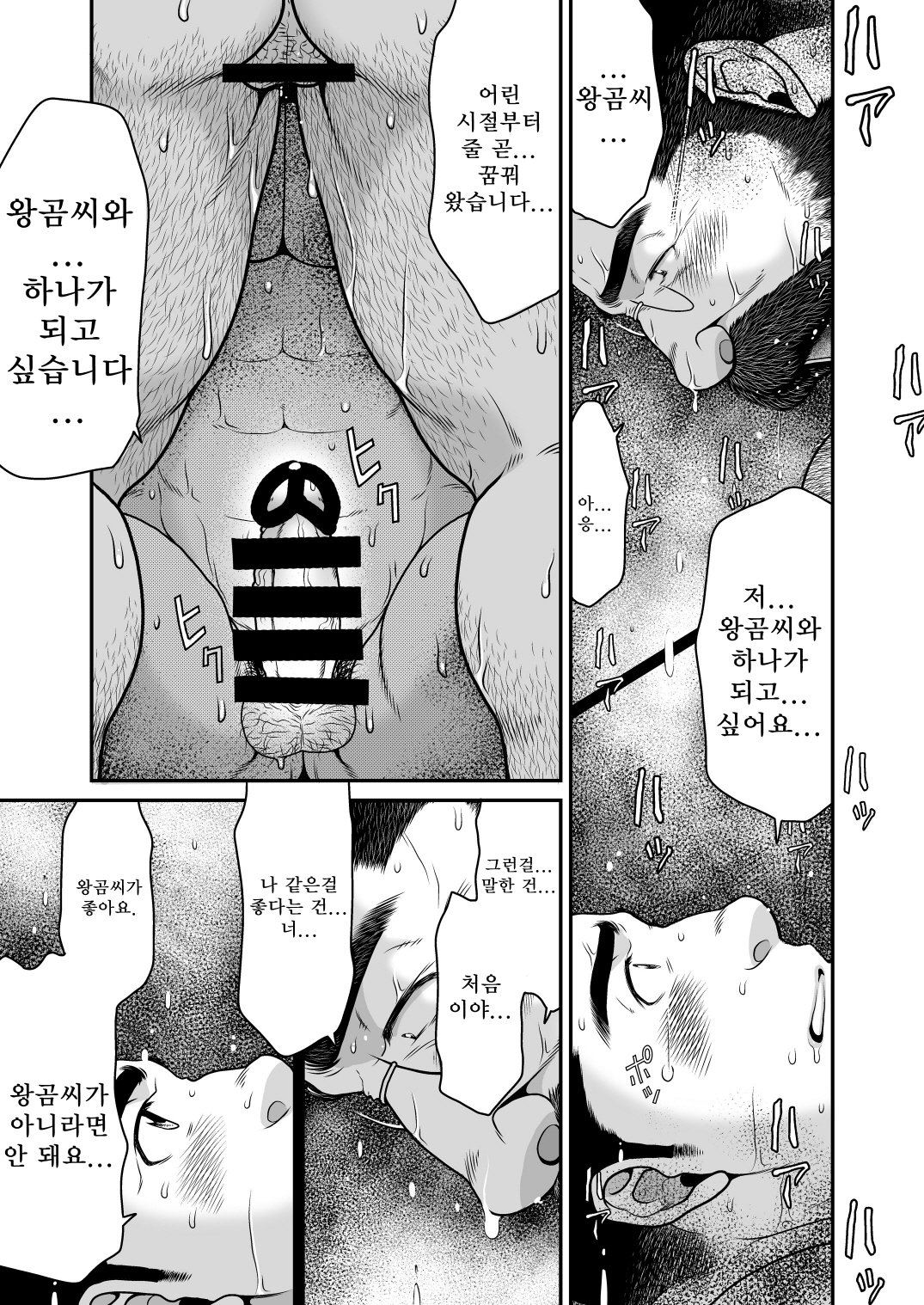 ひぐま| 왕곰
