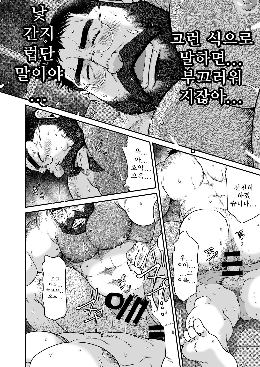 ひぐま| 왕곰