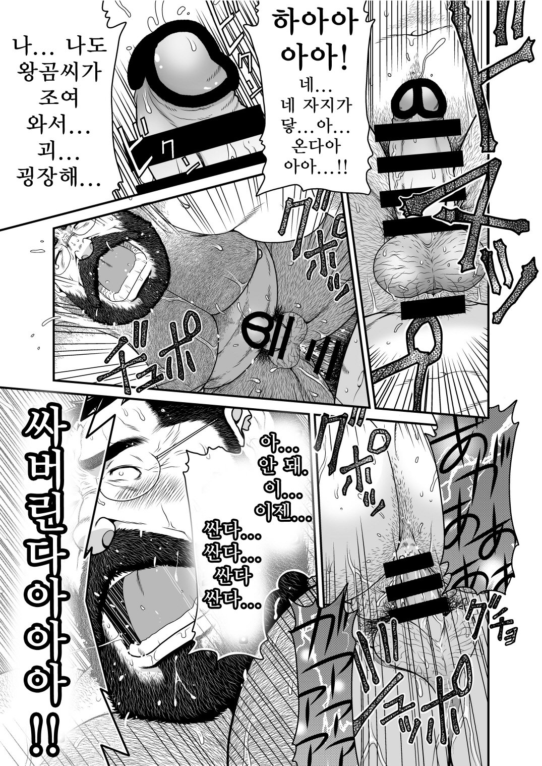 ひぐま| 왕곰