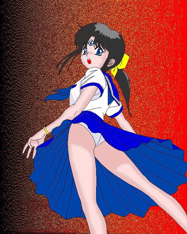 ワーカホリックCG