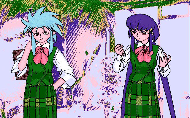 ワーカホリックCG