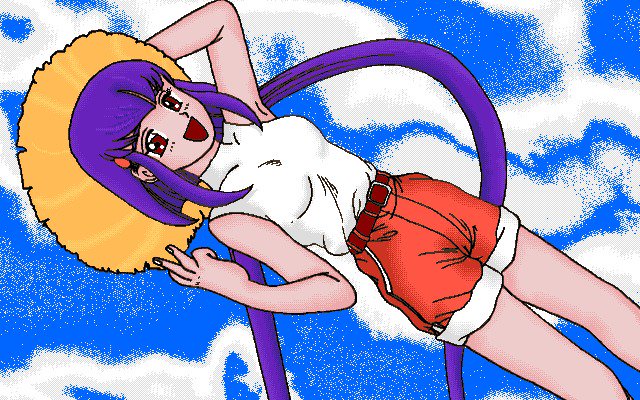 ワーカホリックCG