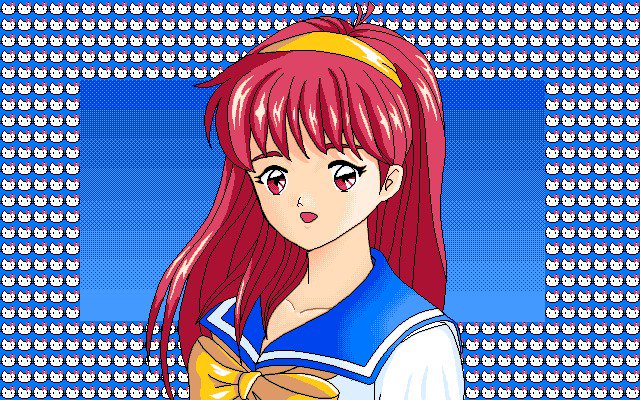 ワーカホリックCG