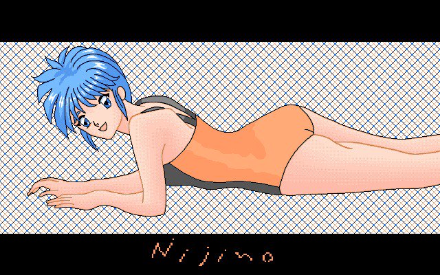 ワーカホリックCG