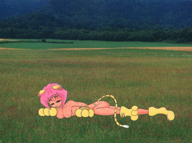 ワーカホリックCG