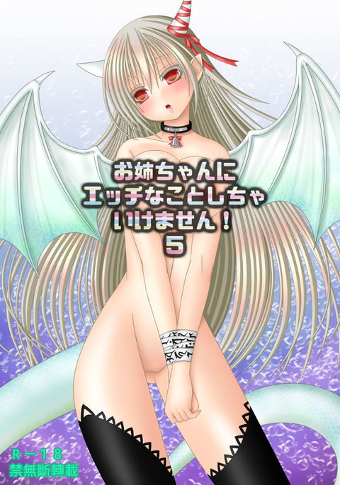 お姉ちゃんにエッチなことしちゃいけません! 5 お姉ちゃんにエッチなことしちゃいけません! 5