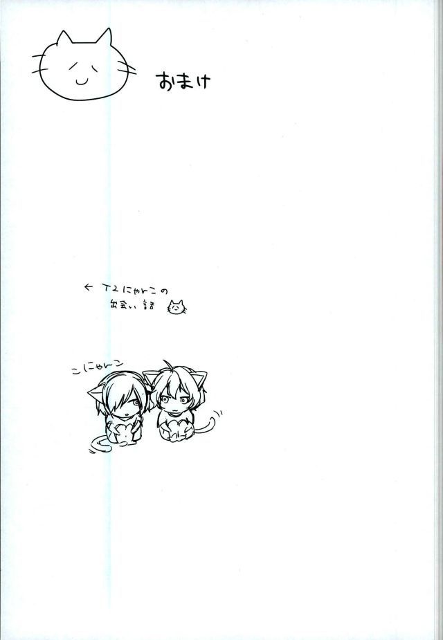 ねこみみメイドかれし3