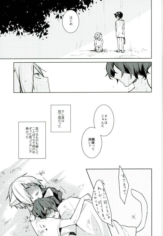 ねこみみメイドかれし3