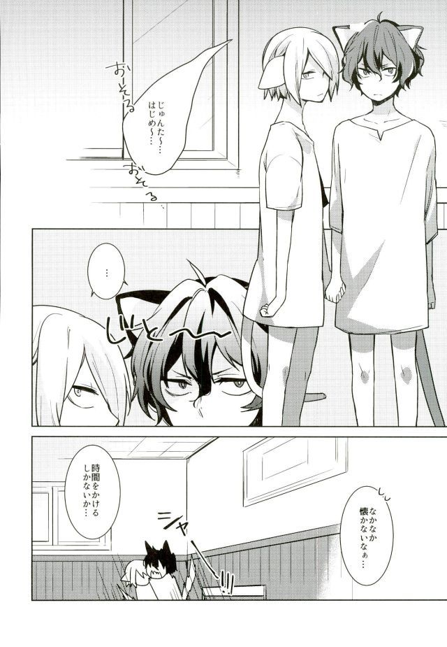 ねこみみメイドかれし3