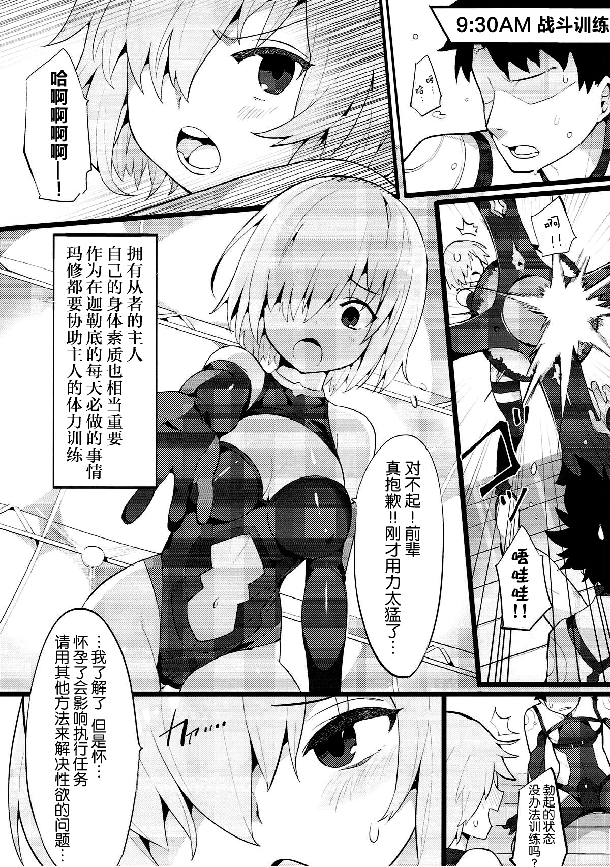 カルデア四季聖玉書システム〜光海から西条立の白〜