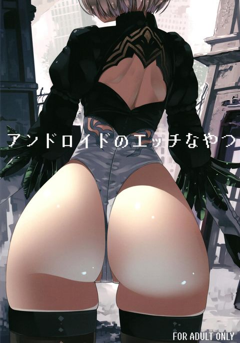 Androidのエッチなやつ Androidのエッチなやつ
