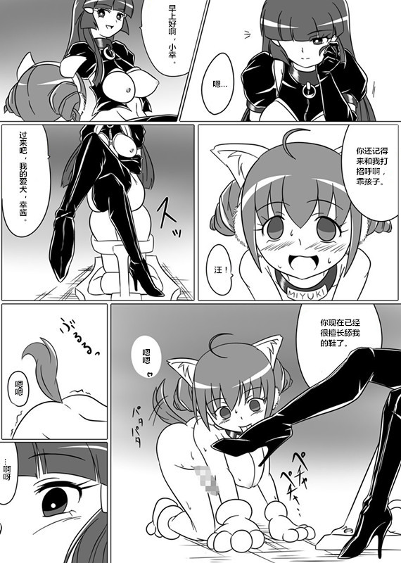 美の女王