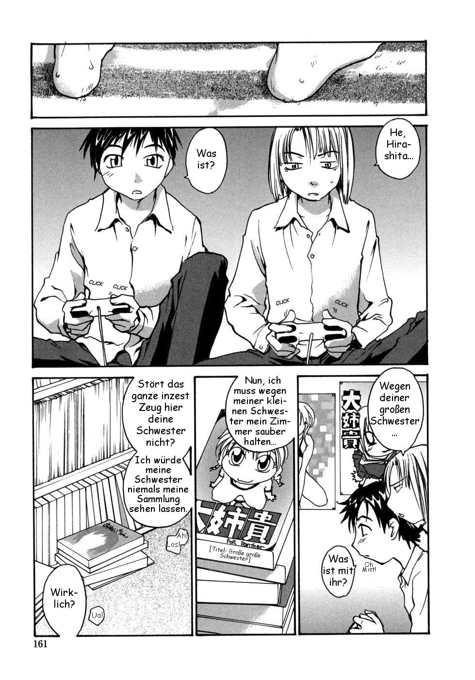 Ane to Megane to Milk-姉妹、グラス、精子