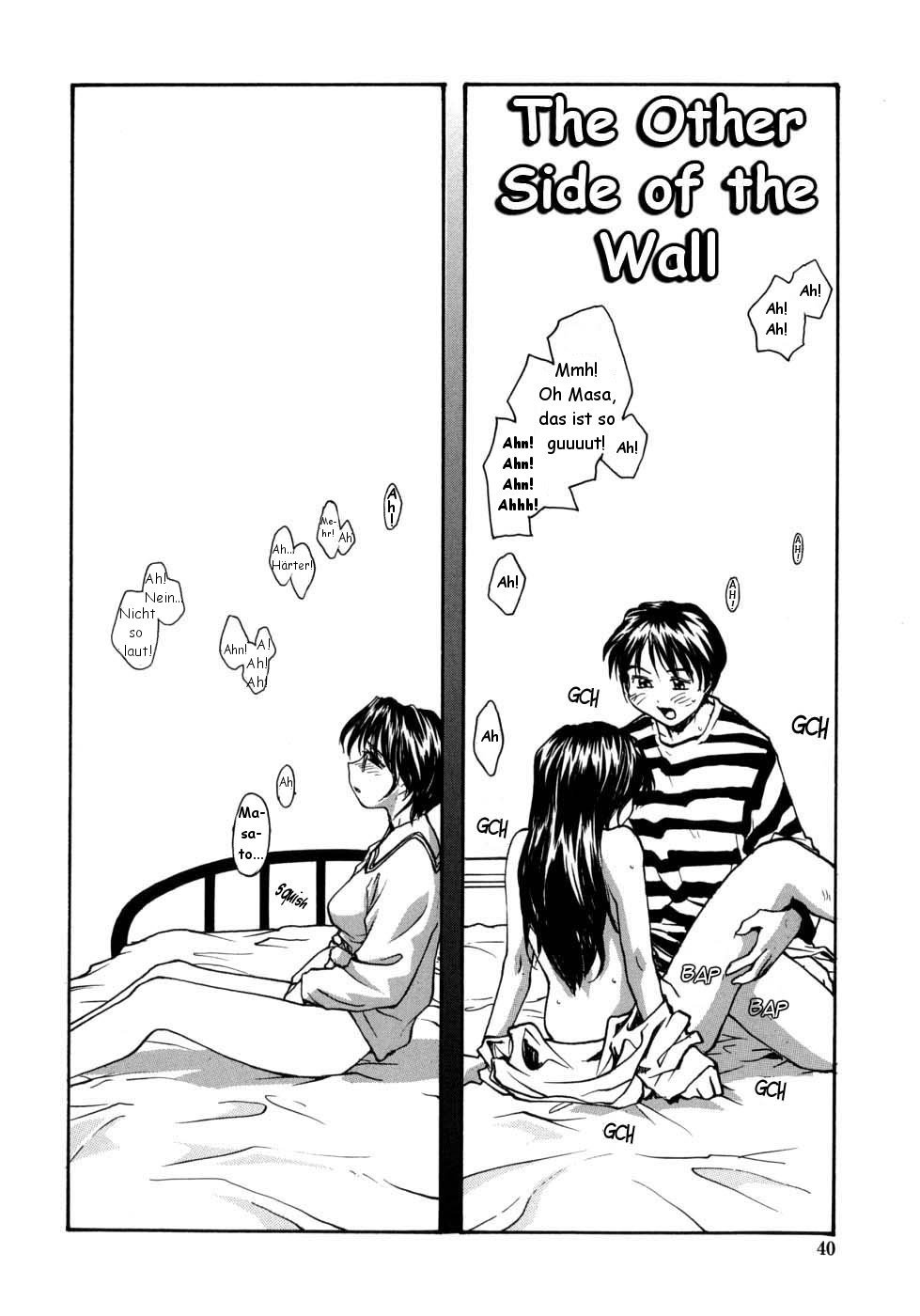 Ane to Megane to Milk-姉妹、グラス、精子