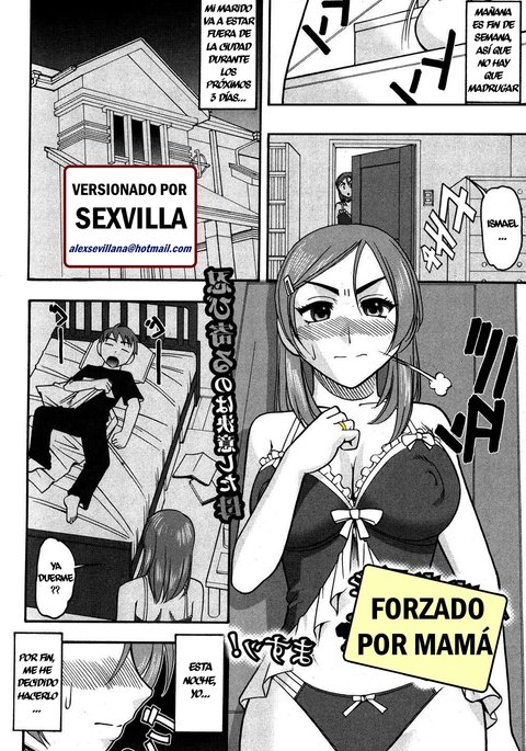 FORZADOPORMAMÁ FORZADOPORMAMÁ