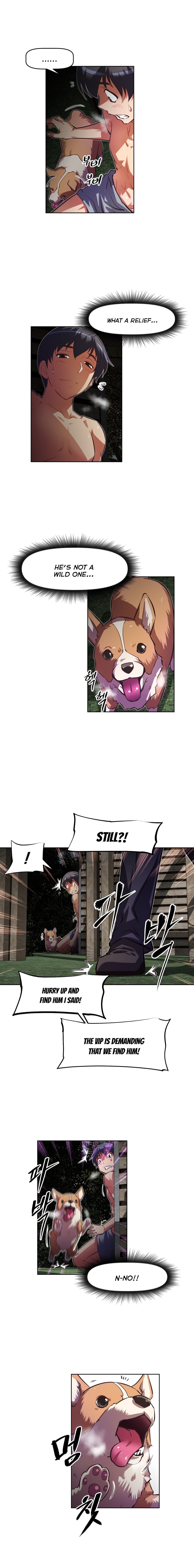 乱闘囲碁Ch.76-108
