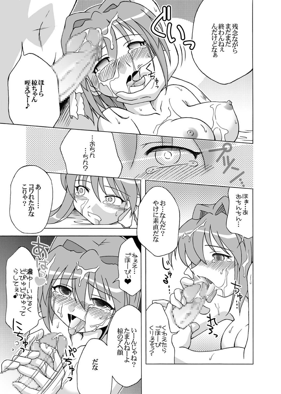 ふたご座落下