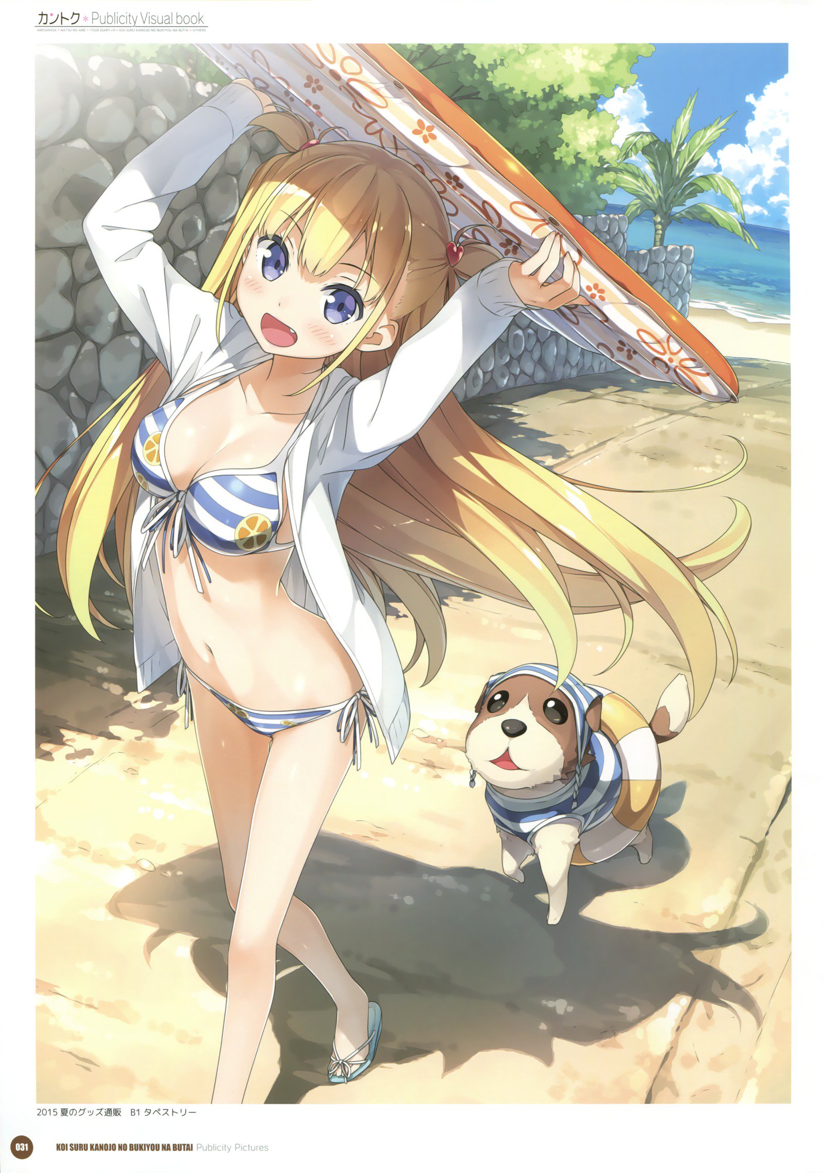 カントクパブリシティビジュアルブック