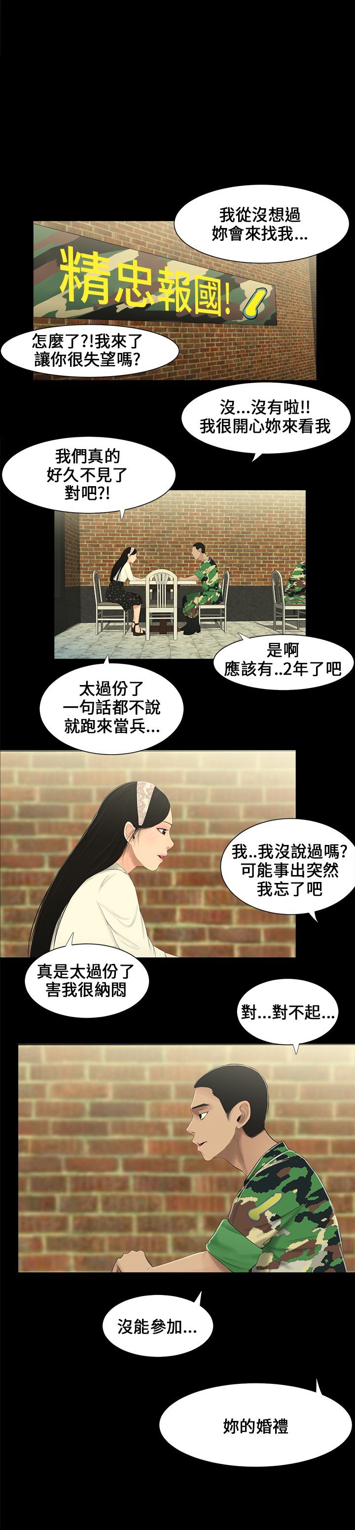 三姐妹ch.1-6