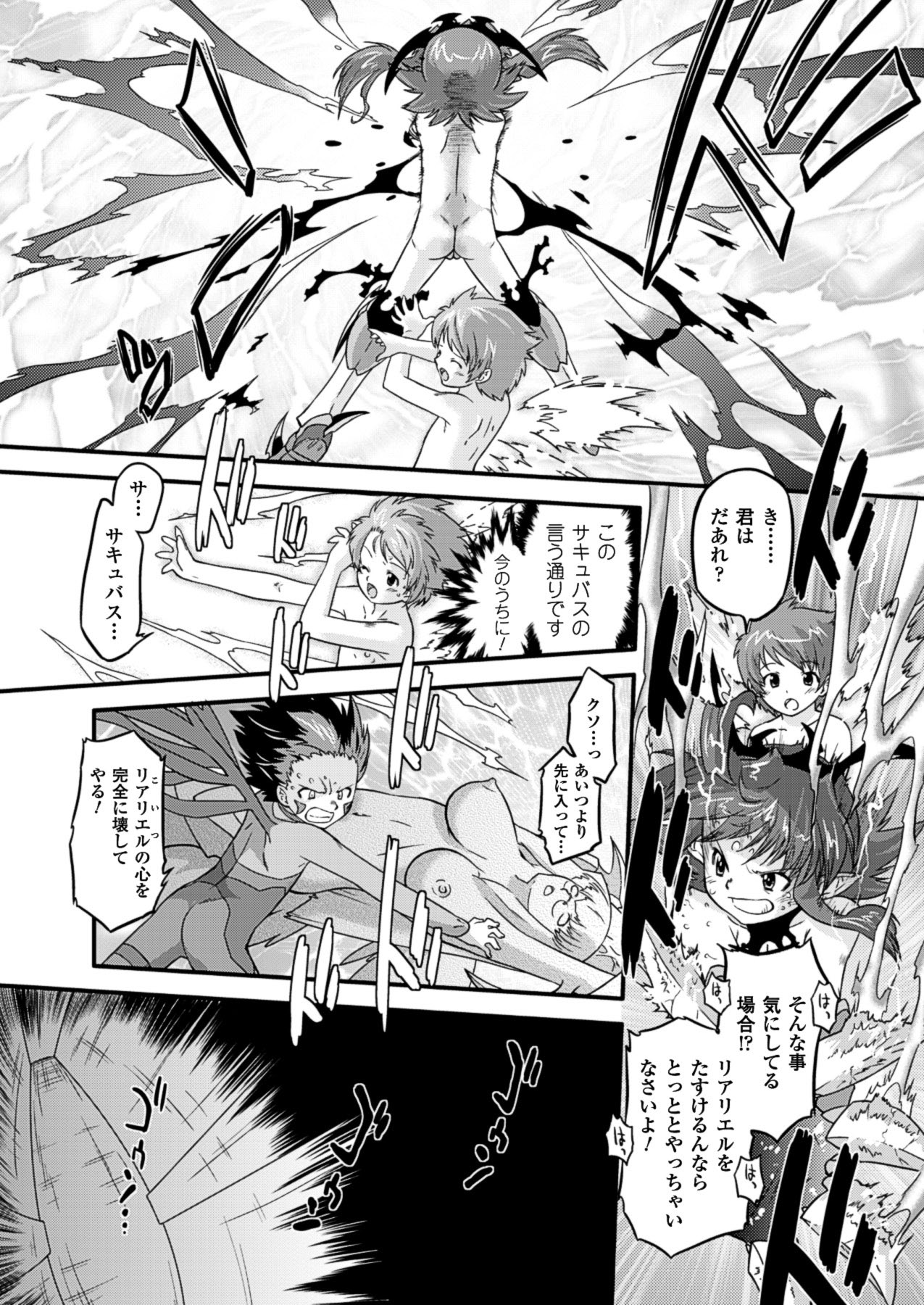 2Dドリームマガジン2010-12Vol。 55