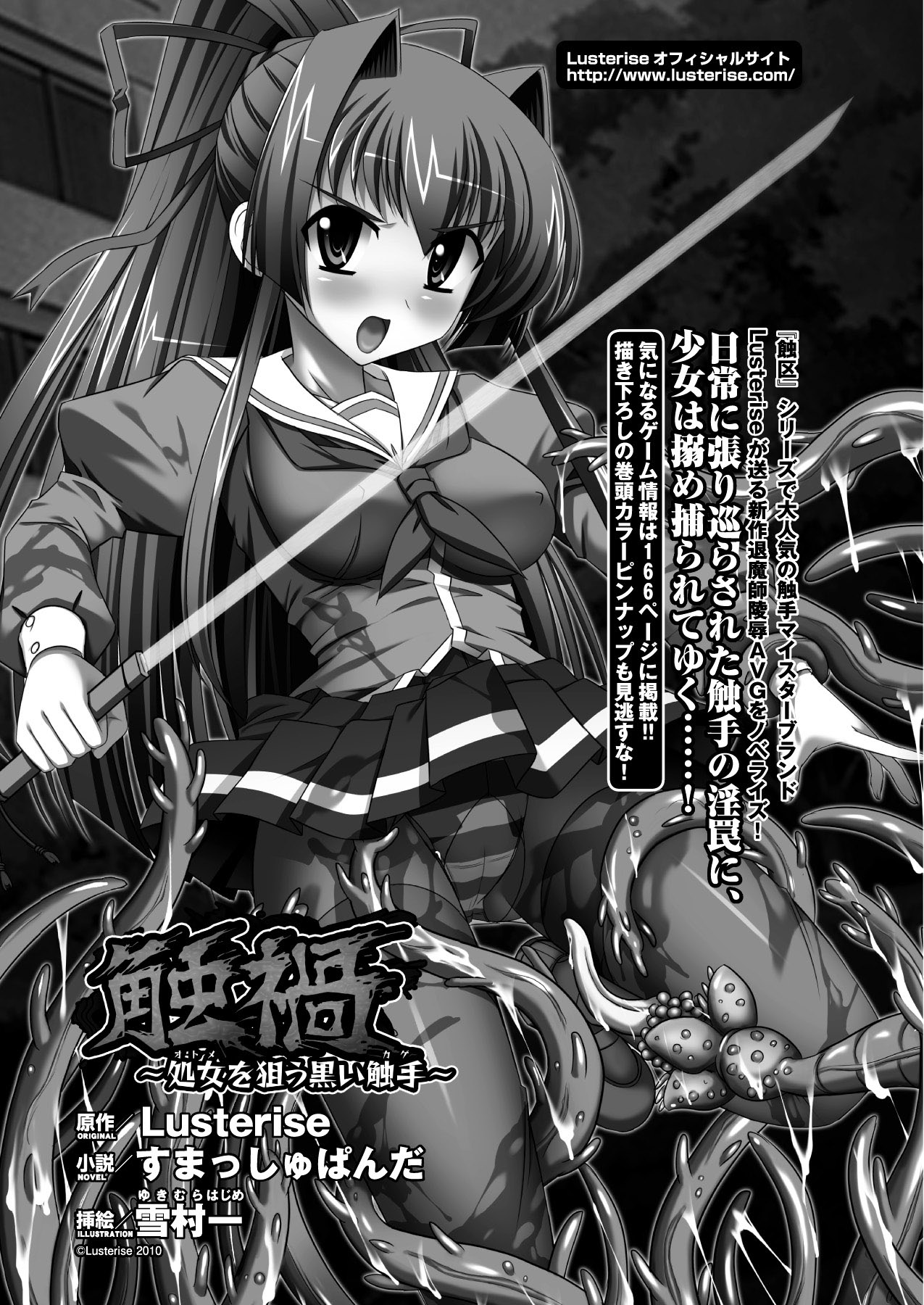 2Dドリームマガジン2010-12Vol。 55
