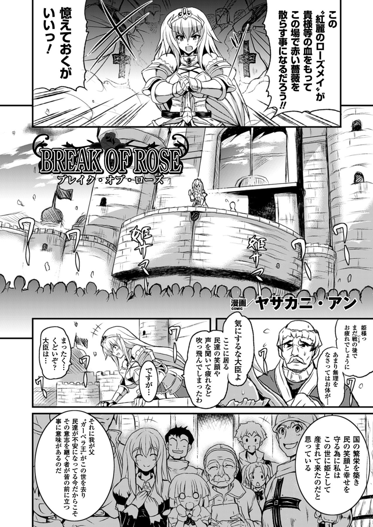 2Dドリームマガジン2010-12Vol。 55
