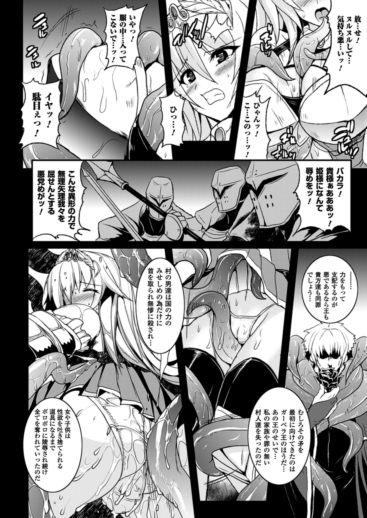 2Dドリームマガジン2010-12Vol。 55