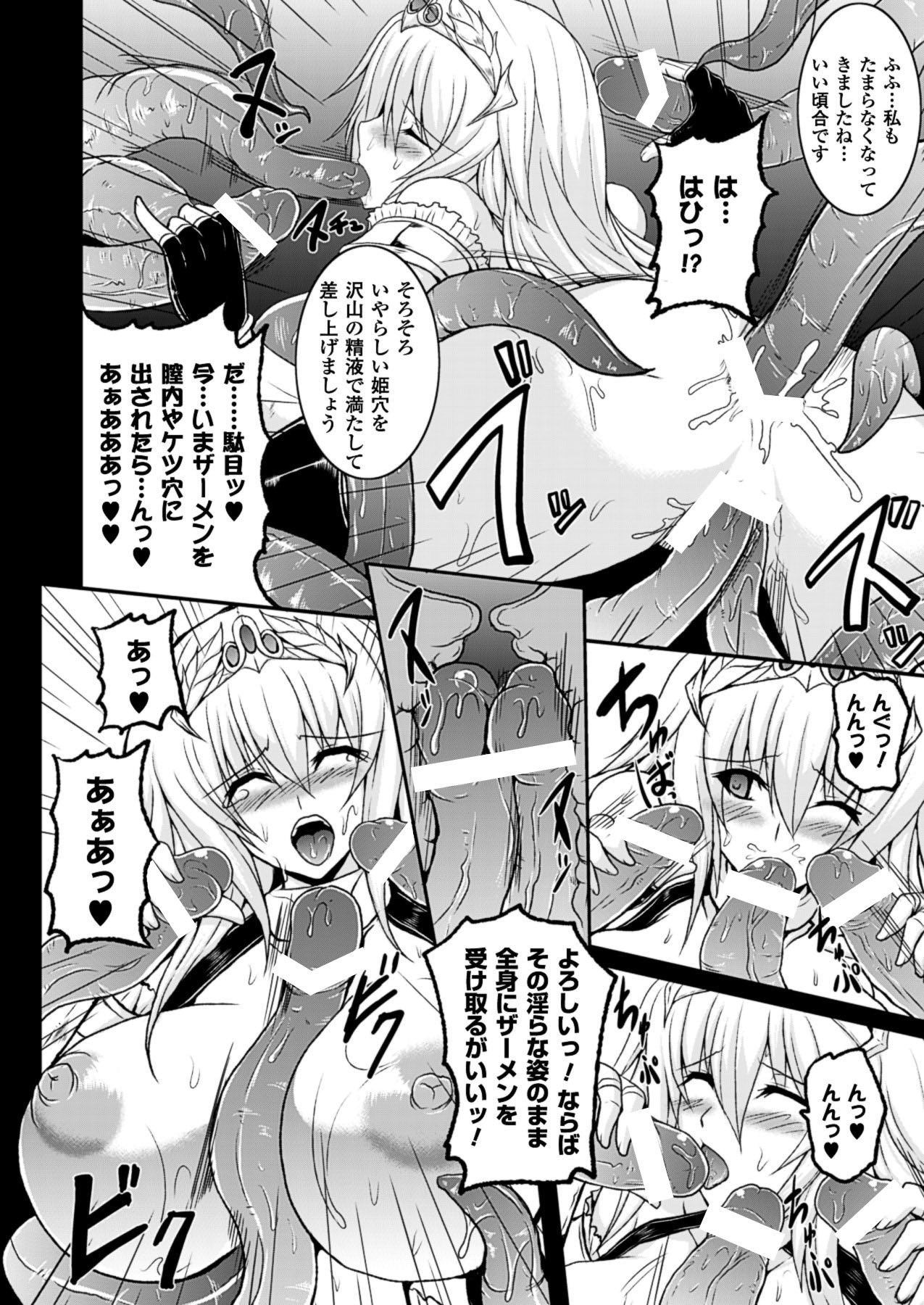 2Dドリームマガジン2010-12Vol。 55