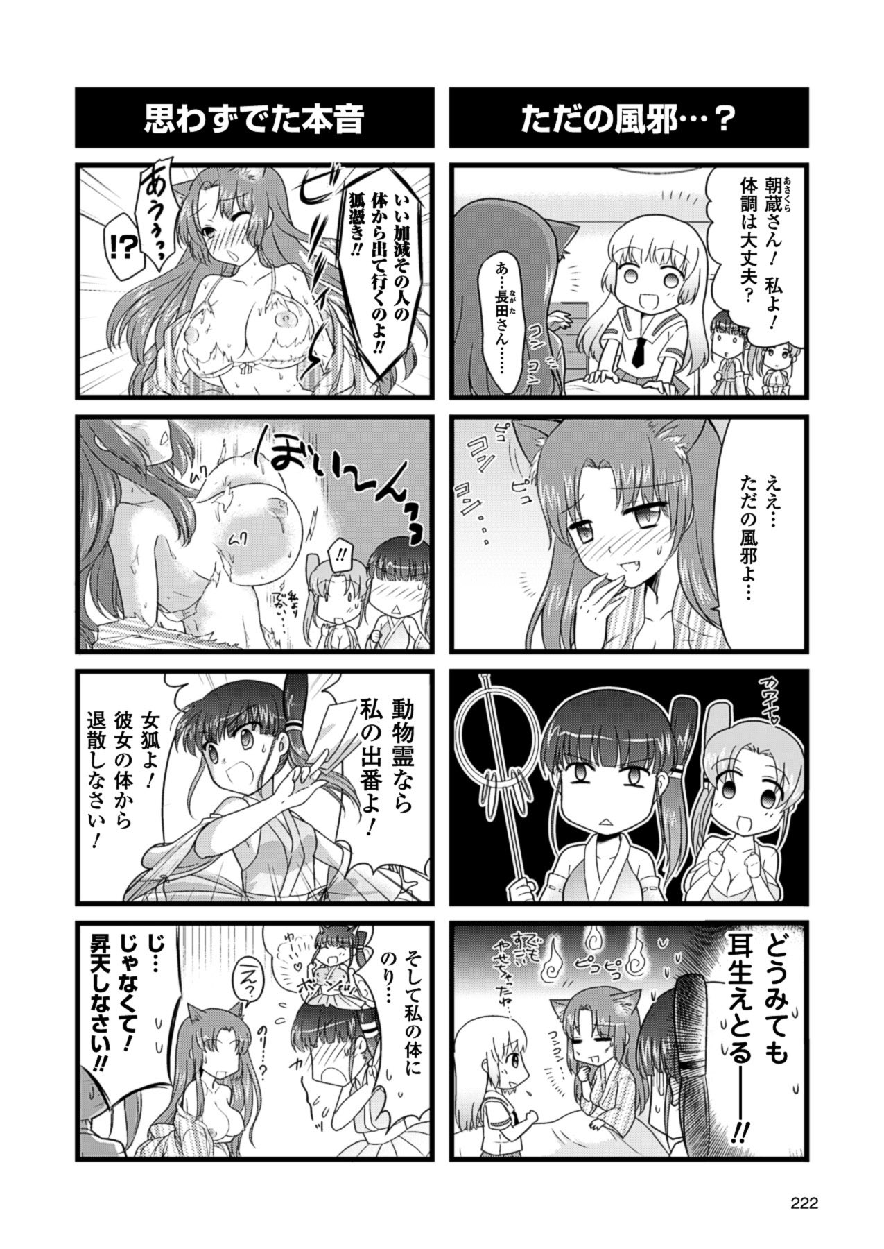 2Dドリームマガジン2010-12Vol。 55