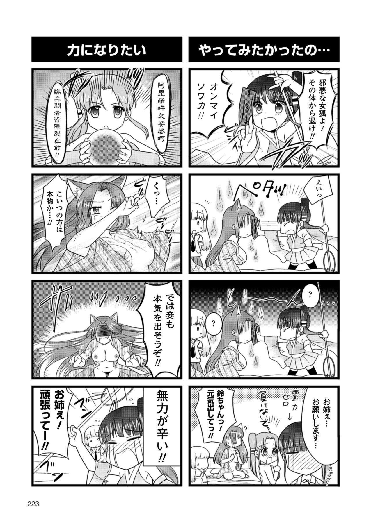2Dドリームマガジン2010-12Vol。 55