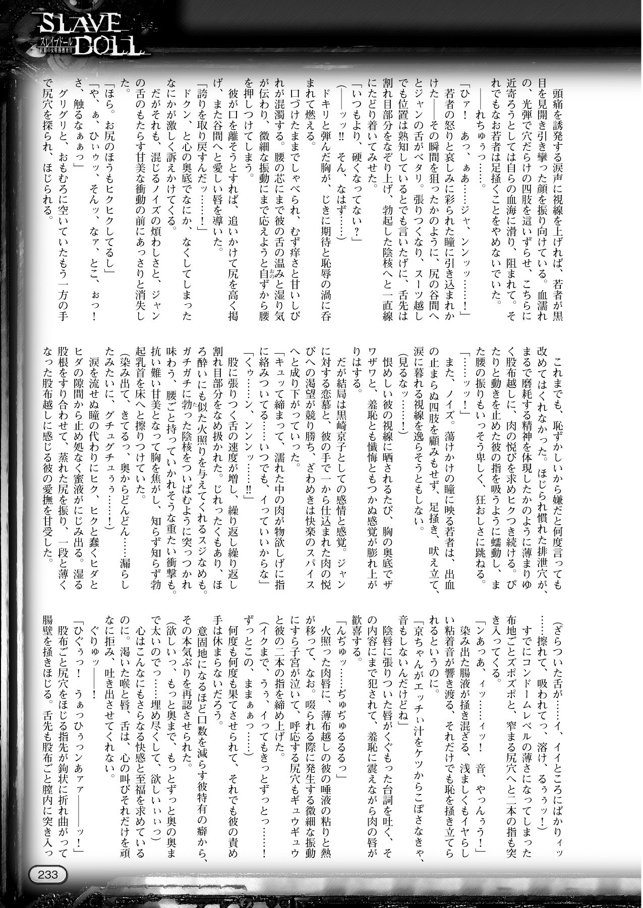 2Dドリームマガジン2010-12Vol。 55