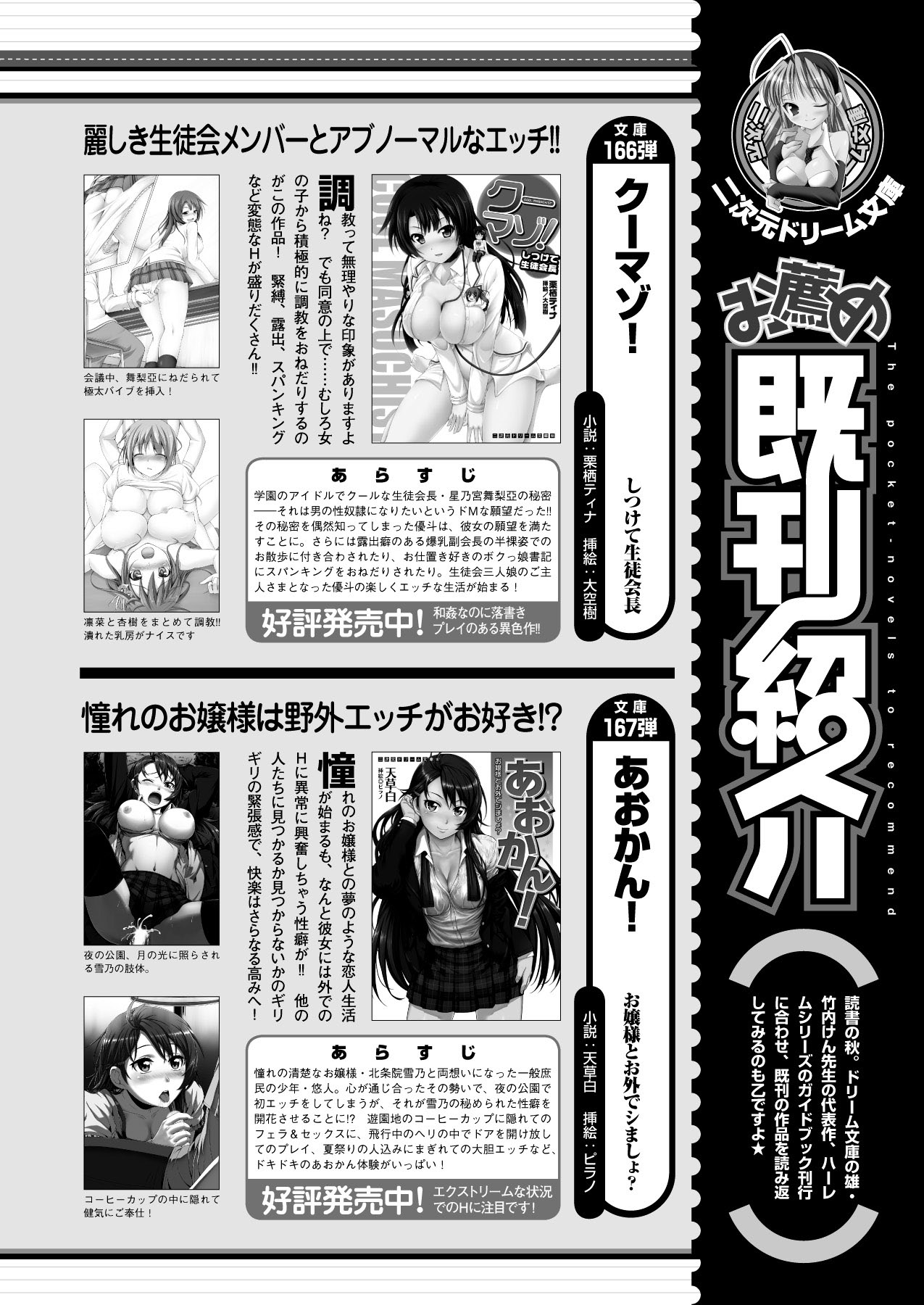 2Dドリームマガジン2010-12Vol。 55