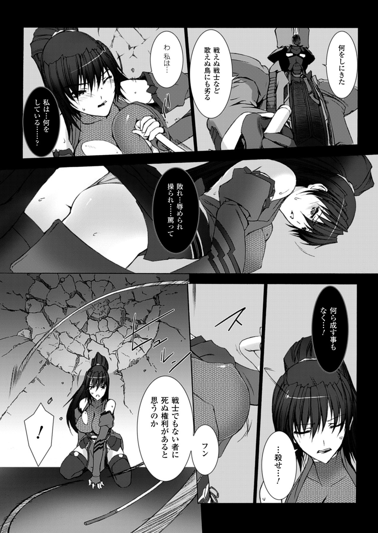 2Dドリームマガジン2010-12Vol。 55