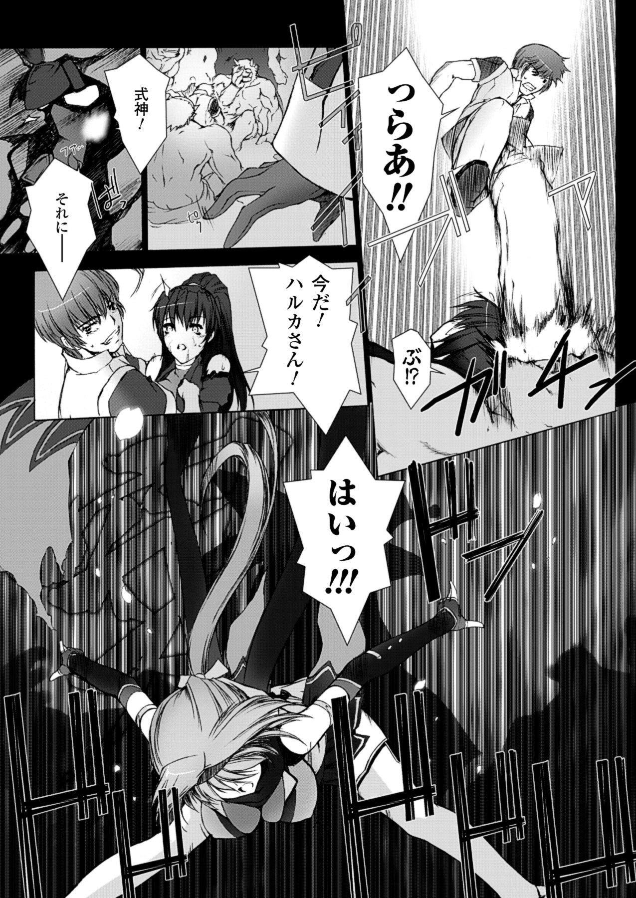 2Dドリームマガジン2010-12Vol。 55