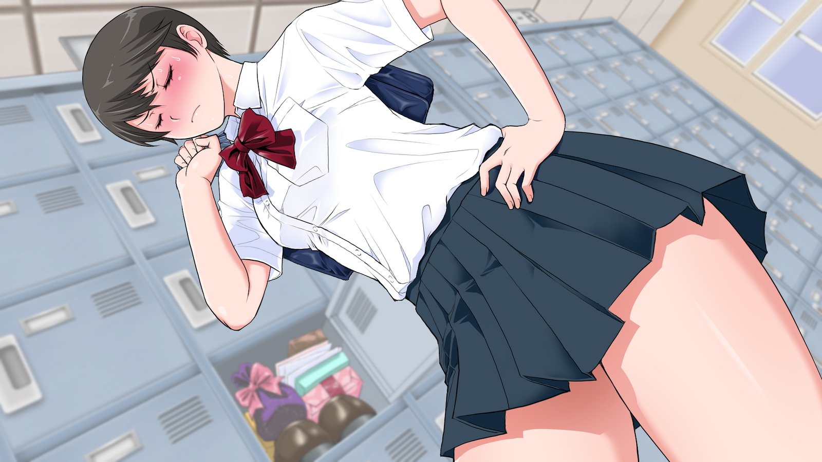 淳城かちきなおさななじみは襖のむこうでまたひらく