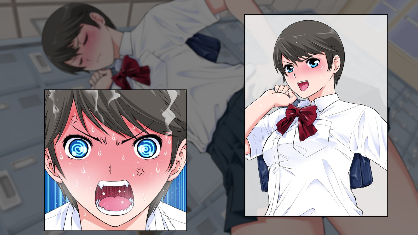淳城かちきなおさななじみは襖のむこうでまたひらく