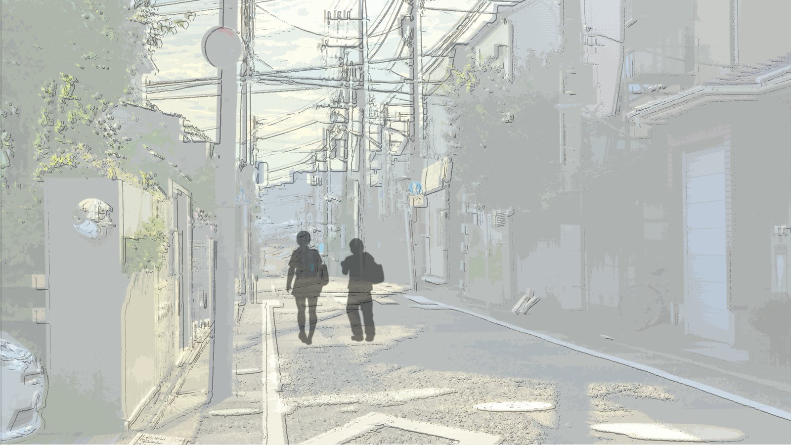 淳城かちきなおさななじみは襖のむこうでまたひらく