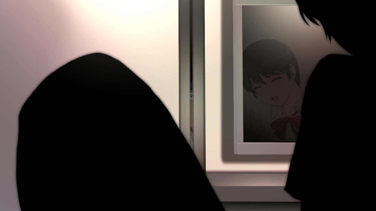 淳城かちきなおさななじみは襖のむこうでまたひらく